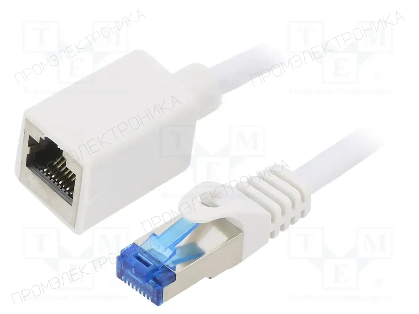 LOGILINK CQX091S — Кабели и адаптеры RJ45