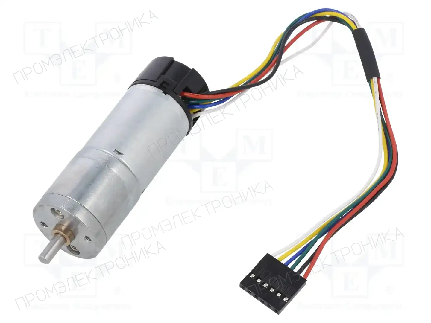 POLOLU 227:1 METAL GEARMOTOR 25DX71L MM MP 12V — Двигатели DC