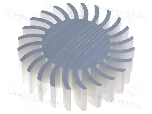 FISCHER ELEKTRONIK SK57225AL — Радиаторы для светодиодов LED
