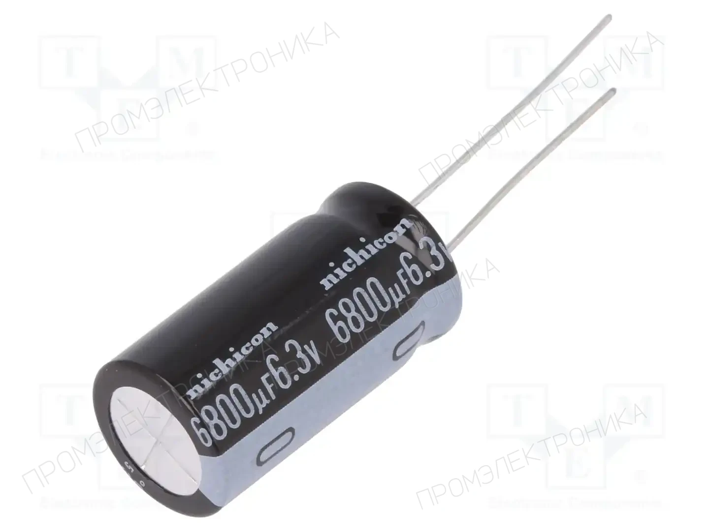 NICHICON UVY0J682MHD — Конденсаторы электролитические THT