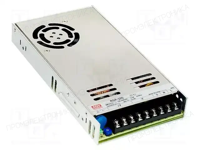 MEAN WELL RSP-320-48 — Блоки питания для встраивания