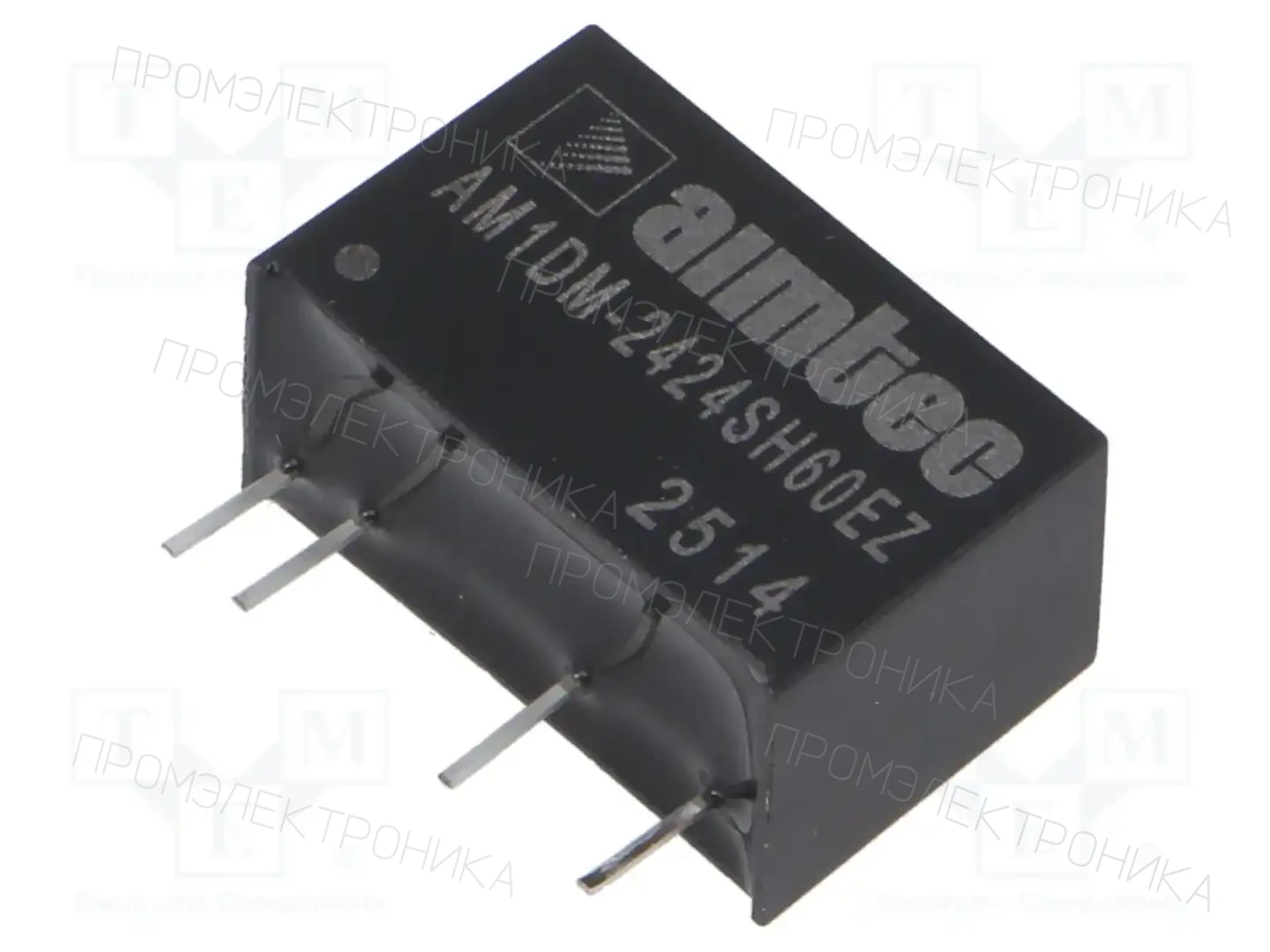AIMTEC AM1DM-2424SH60EZ — Преобразователи DC/DC