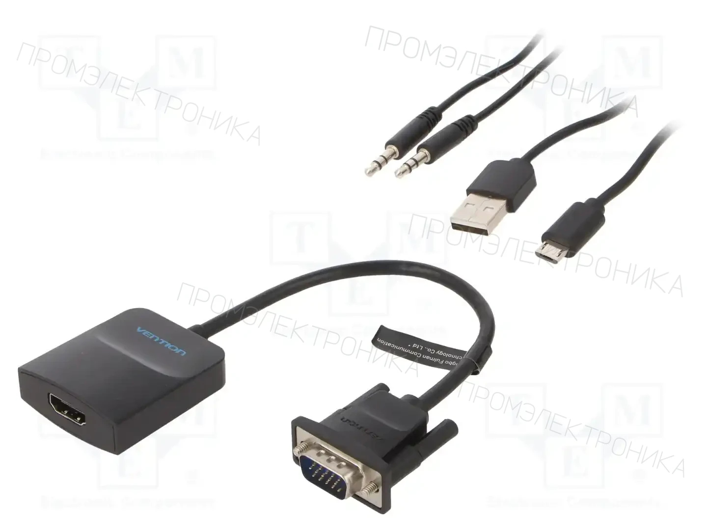 VENTION ACNBB — Кабели и адаптеры HDMI, DVI, DisplayPort