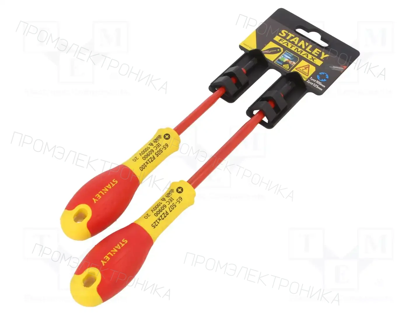 STANLEY FMHT0-62649 — Наборы отверток