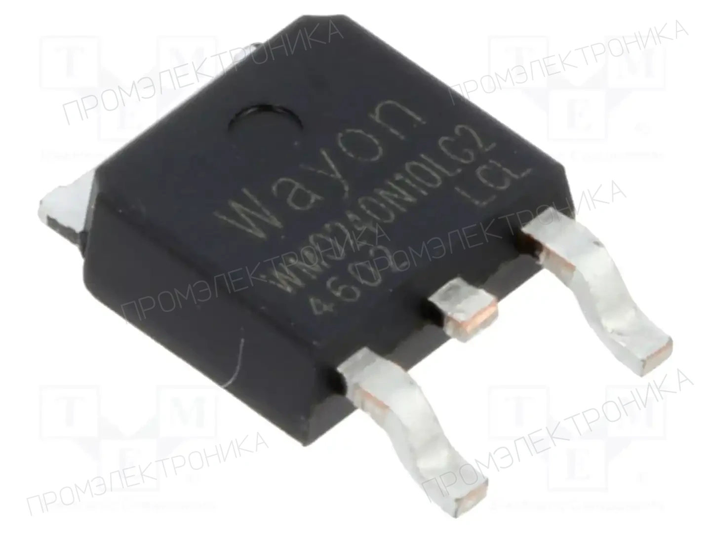 WAYON WMO240N10LG2 — Транзисторы с каналом N SMD