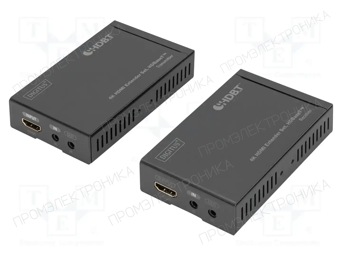 DIGITUS DS-55500 — Кабели и адаптеры HDMI, DVI, DisplayPort