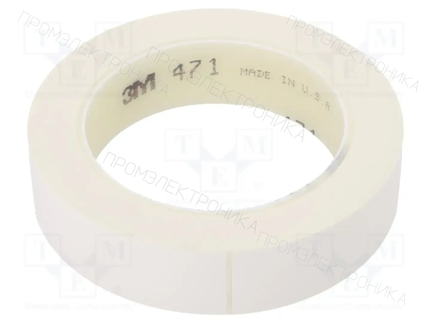 3M 471-25-33/WH — Предостерегающие и маркировочные ленты