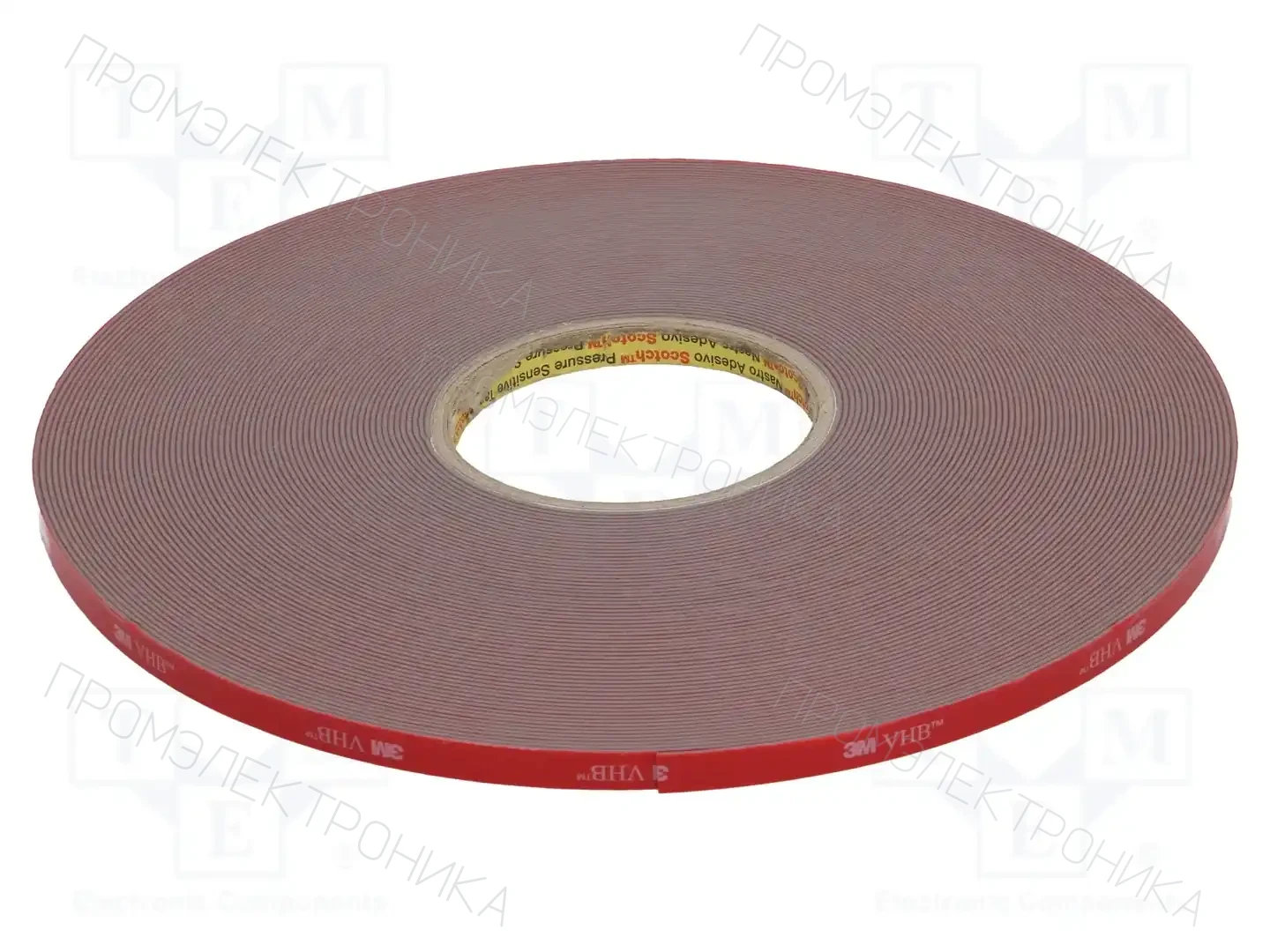 3M 3M VHB GPH 110 9MMX33M — Ленты крепежные VHB GPH 110 9MMX3