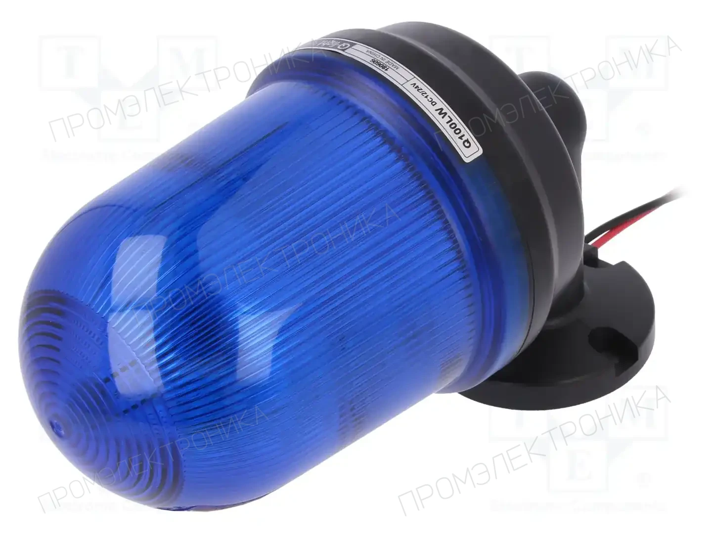 QLIGHT Q100LW-12/24-B — Сигнализаторы световые