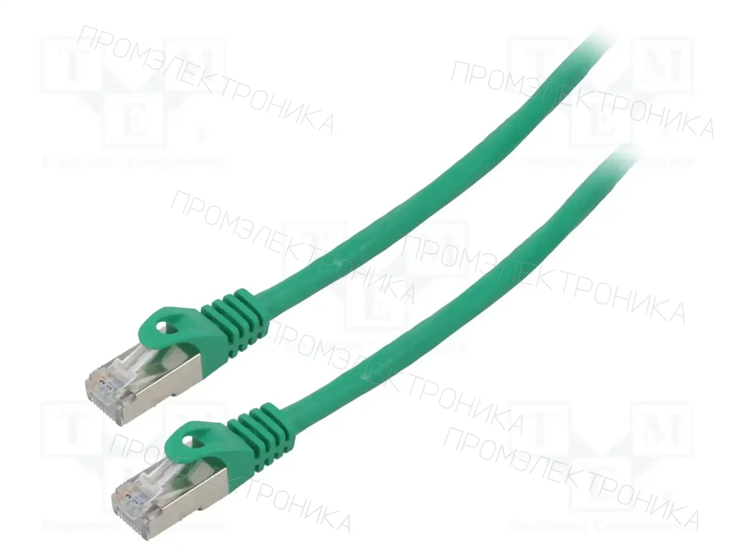 LANBERG PCF6-10CC-1000-G — Кабели и адаптеры RJ45
