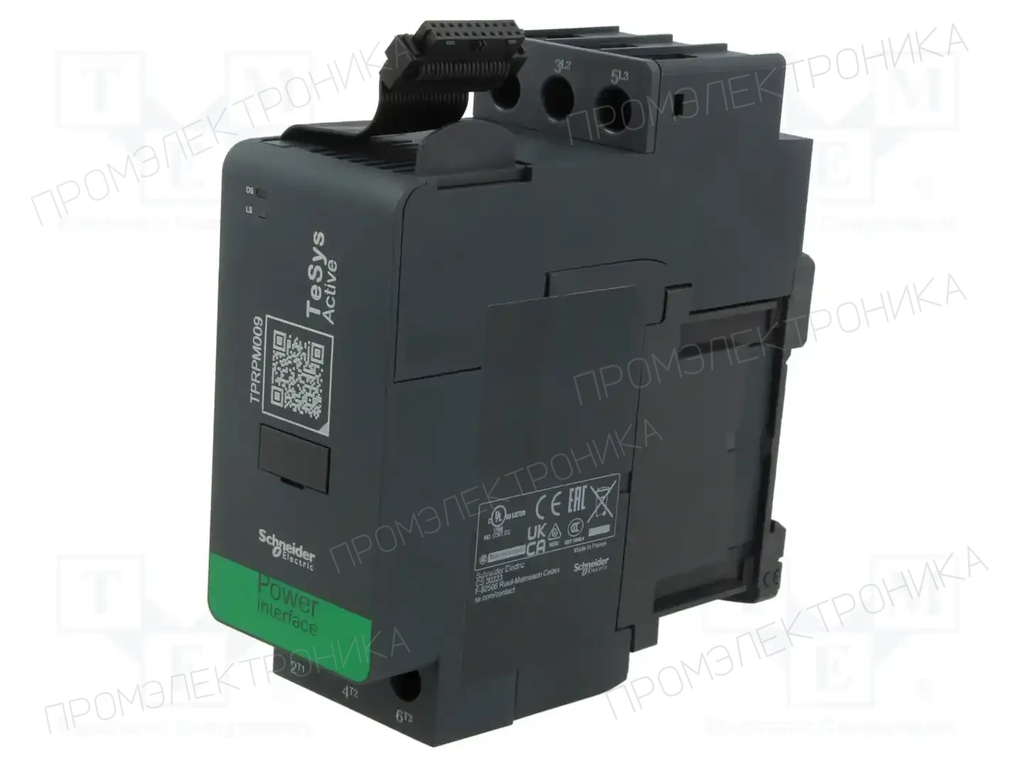 SCHNEIDER ELECTRIC TPRPM009 — Контроллеры двигателей AC
