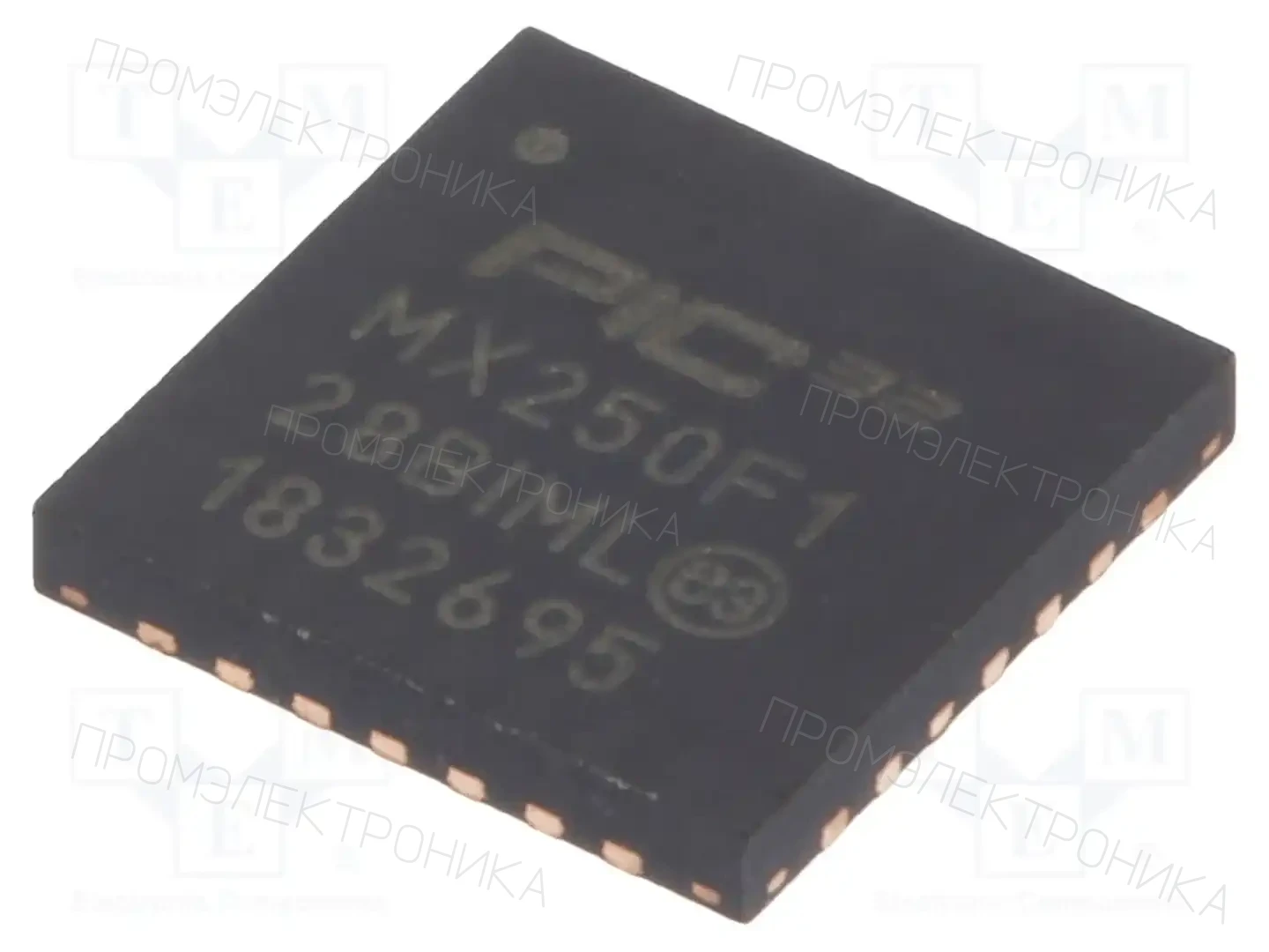 Microchip Technology PIC32MX250F128B-I/ML — Линейка PIC32 32-bit