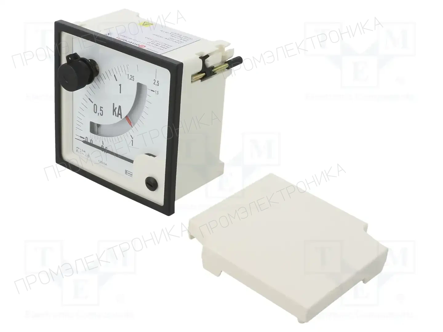 CROMPTON / TE CONNECTIVITY 039-92452-0003-5/6/10A-0-1,25/1,5/2,5KA — Амперметры