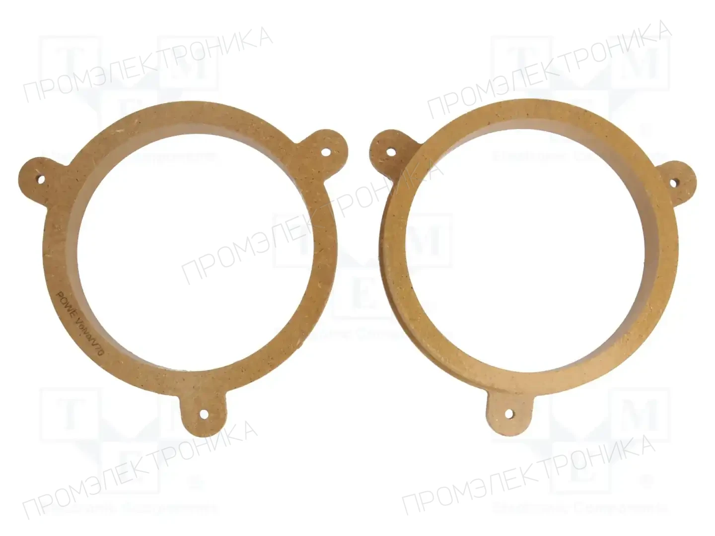 4CARMEDIA MDF-D.101 — Монтажные принадлежности из МДФ