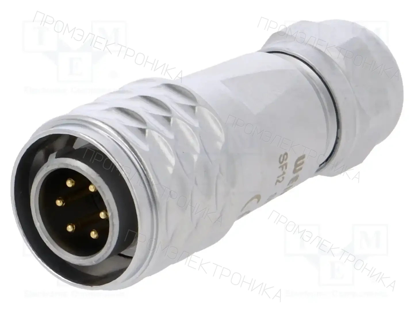 WEIPU SF1210/P6I — Разъeмы