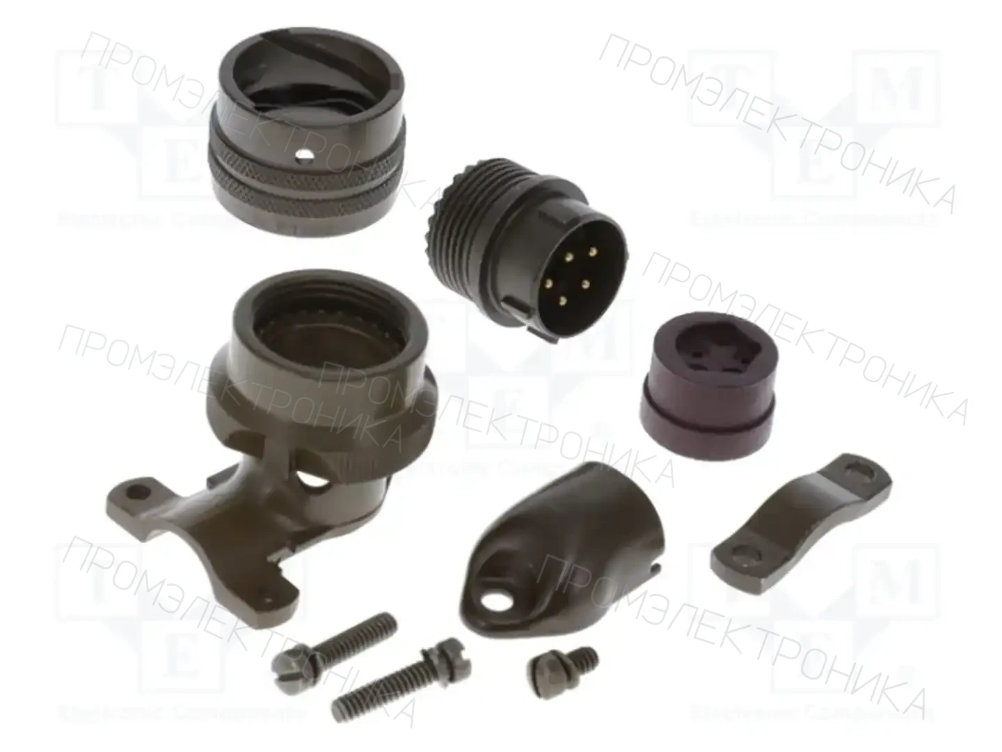 AMPHENOL PT08E14-5P-SR — Разъeмы