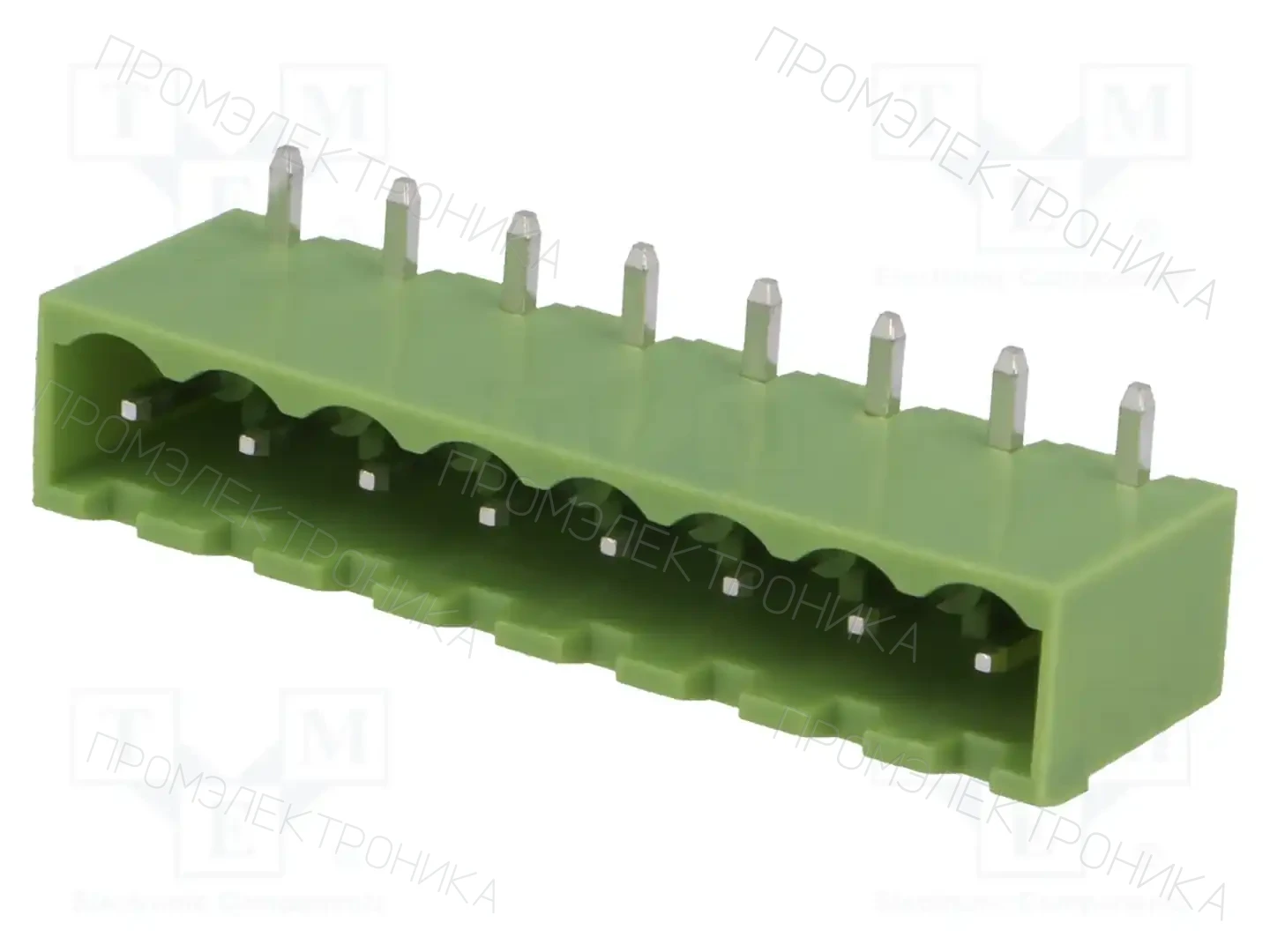 XINYA XY2500R-D(5.08)-8PIN — Клеммные колодки разъемного типа