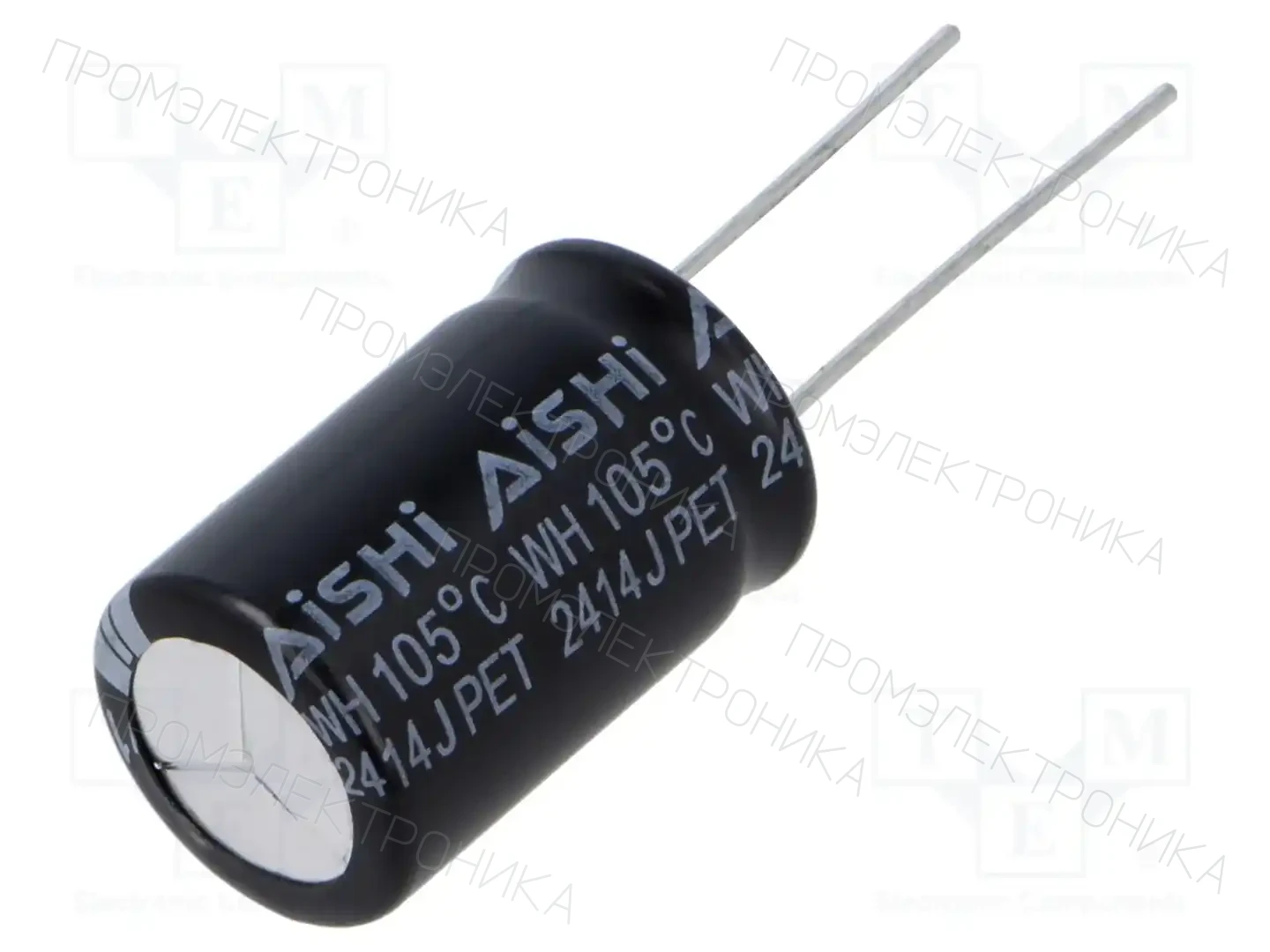 AISHI EWH1JM102L25OT — Конденсаторы электролитические THT