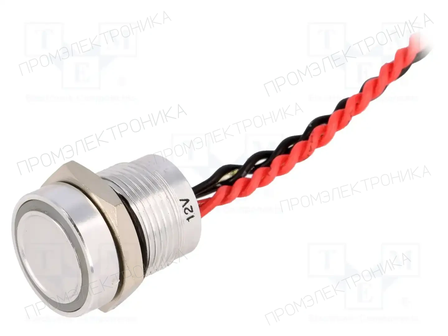 ONPOW PS165P10YNT1R12V — Переключатели пьезоэлектрические