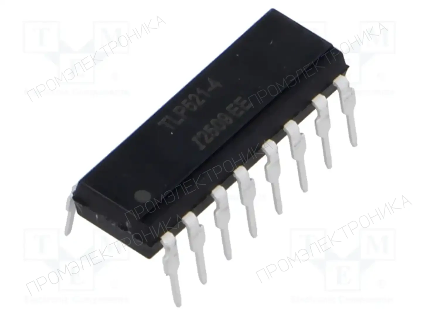 ISOCOM TLP521-4 — Оптроны – аналоговый выход