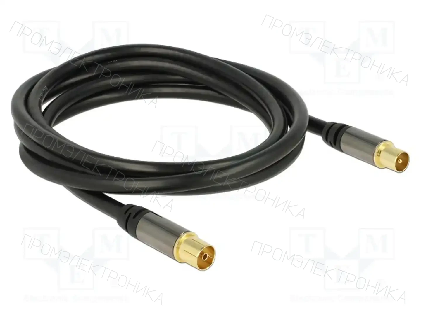 DELOCK 88923 — Кабели соединительные коаксиальные