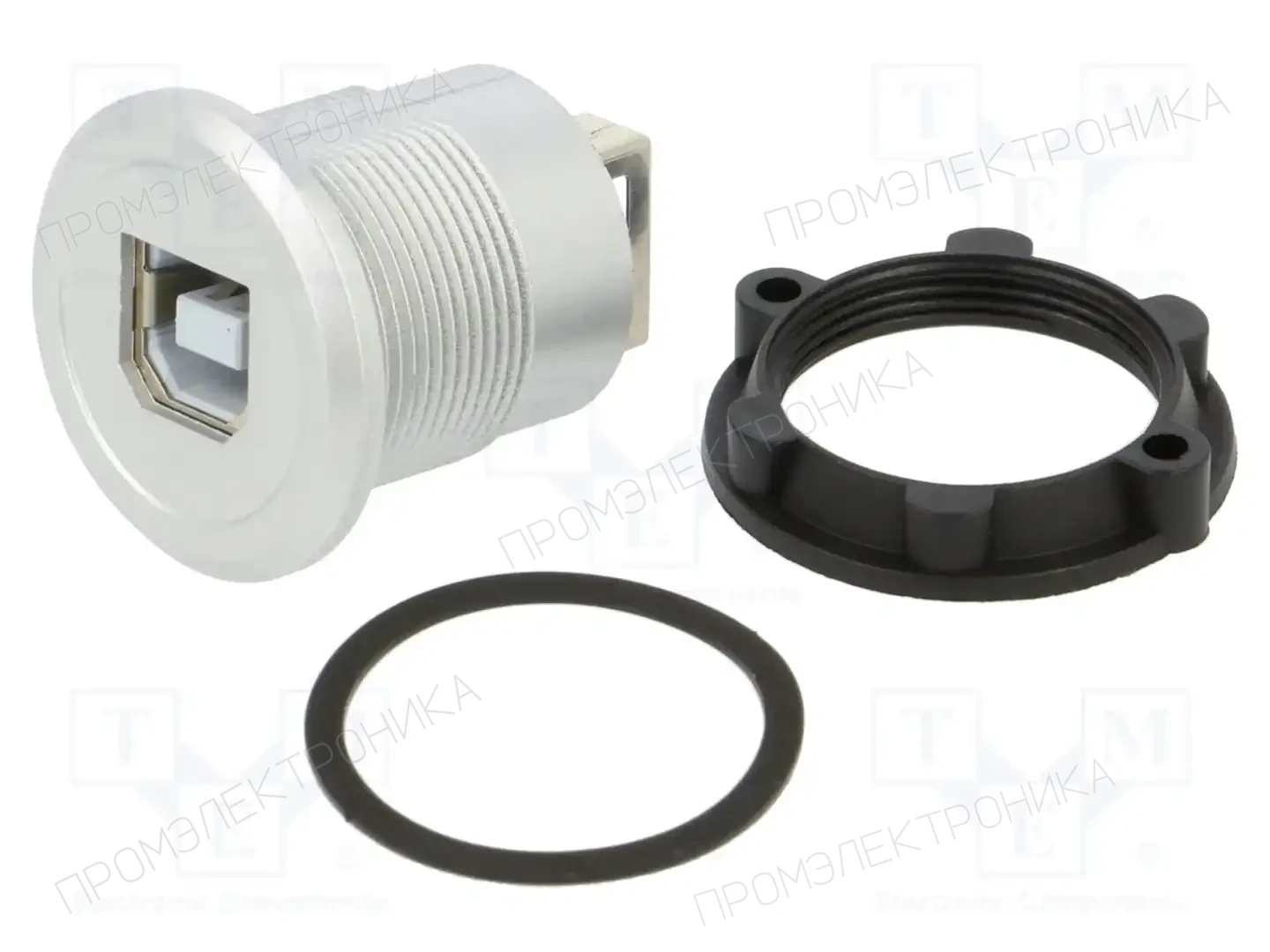 ONPOW USB-03C — Разъeмы USB и IEEE1394