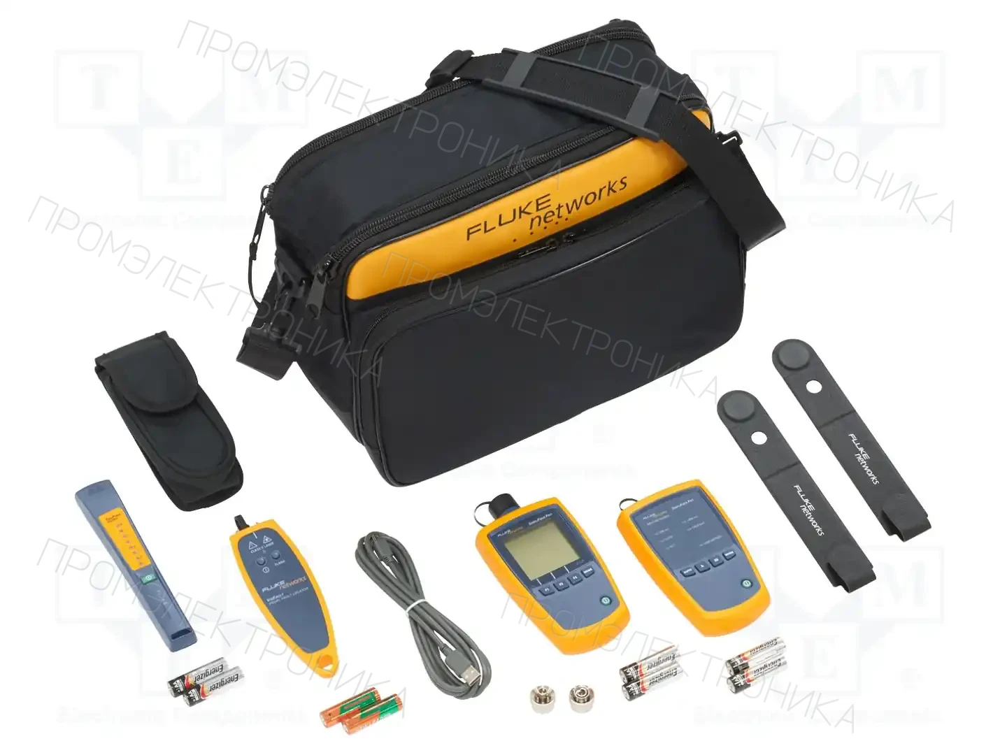 FLUKE NETWORKS FTK1200 — Тестеры компьютерных и телефонных сетей
