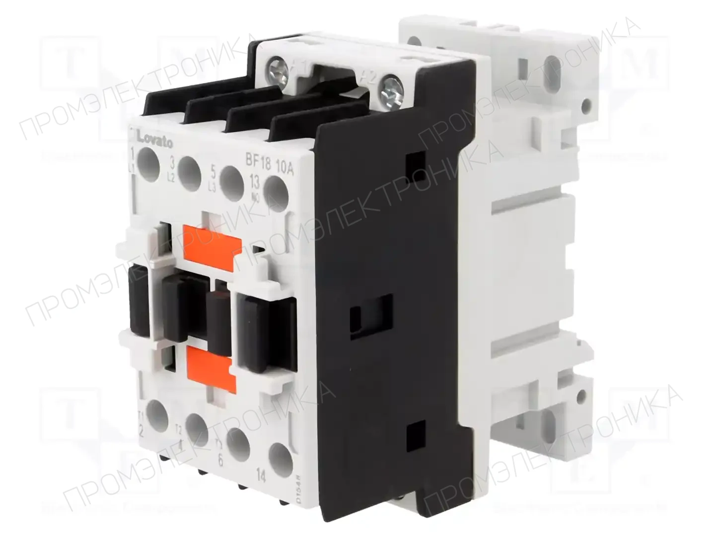 LOVATO ELECTRIC BF1810A024 — Контакторы - главные модули
