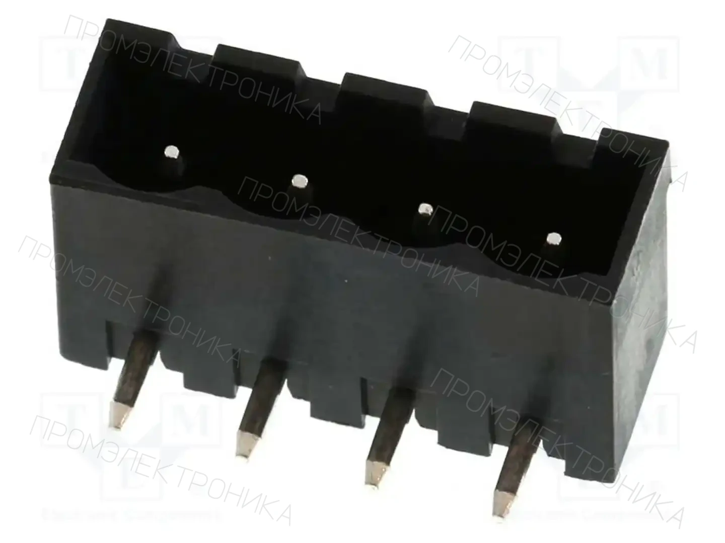 MOLEX 39532-1004 — Клеммные колодки разъемного типа