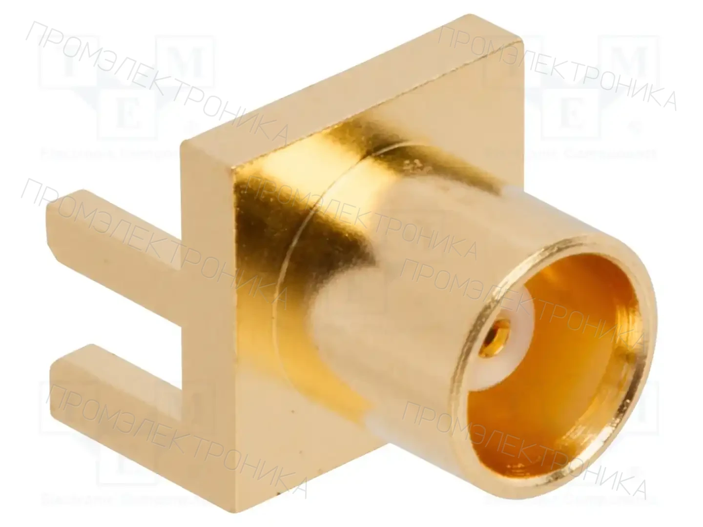 AMPHENOL RF 919-385J-51S — Разъeмы MCX, MMCX