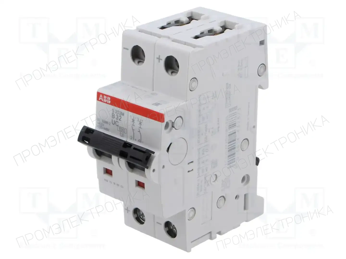 ABB 2CDS272061R0325 — Выключатели максимального тока