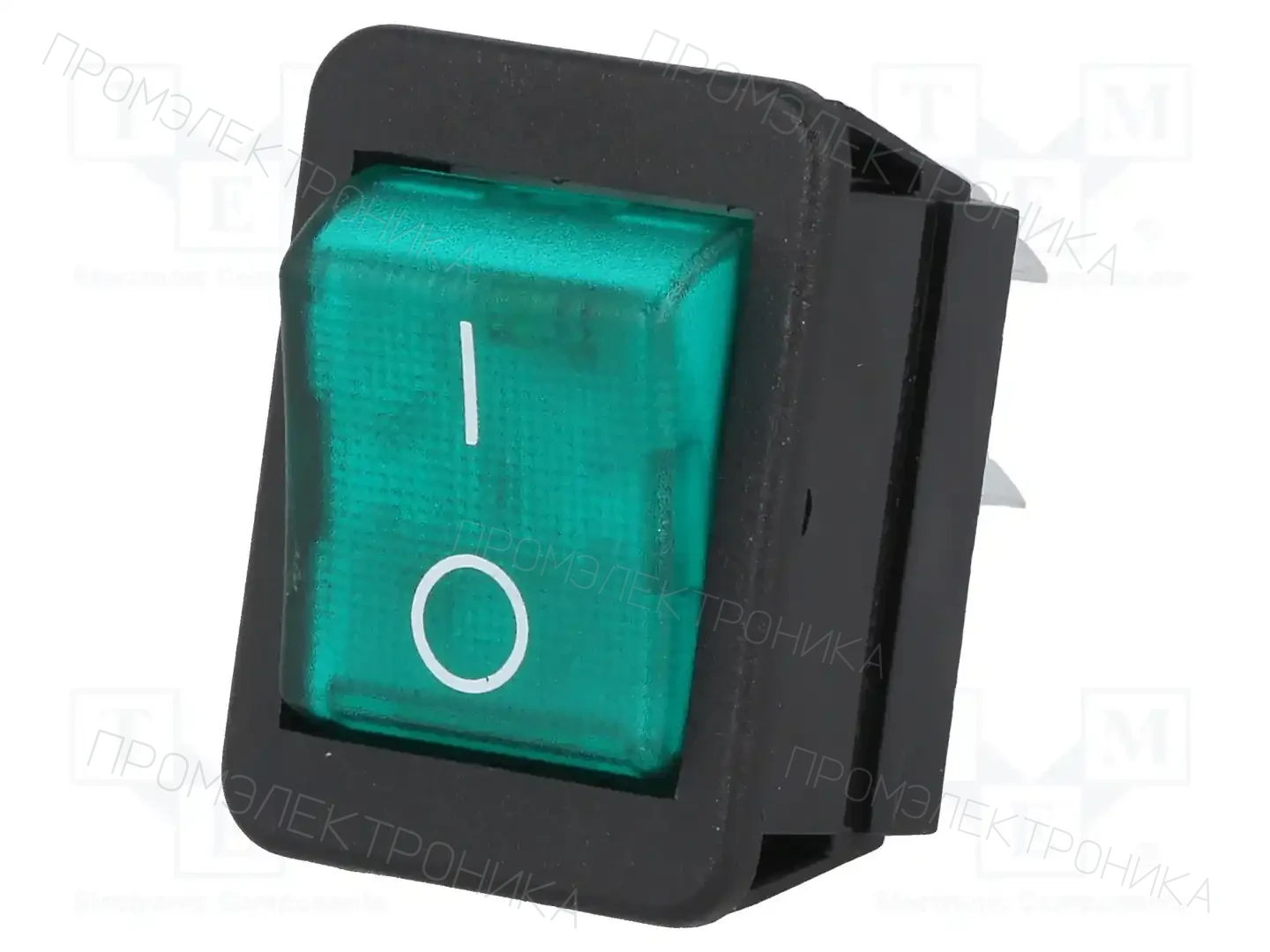 BULGIN C1353ABMBG3602AW — Переключатели типа Rocker