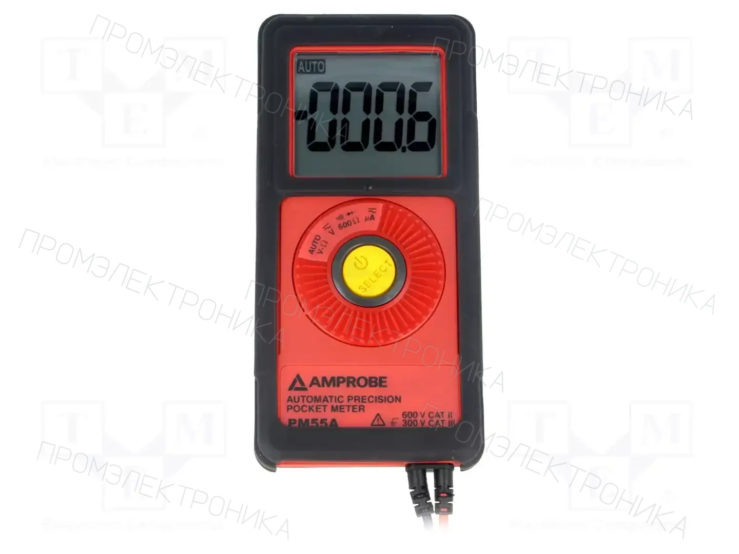 BEHA-AMPROBE PM55 — Мультиметры цифровые переносные