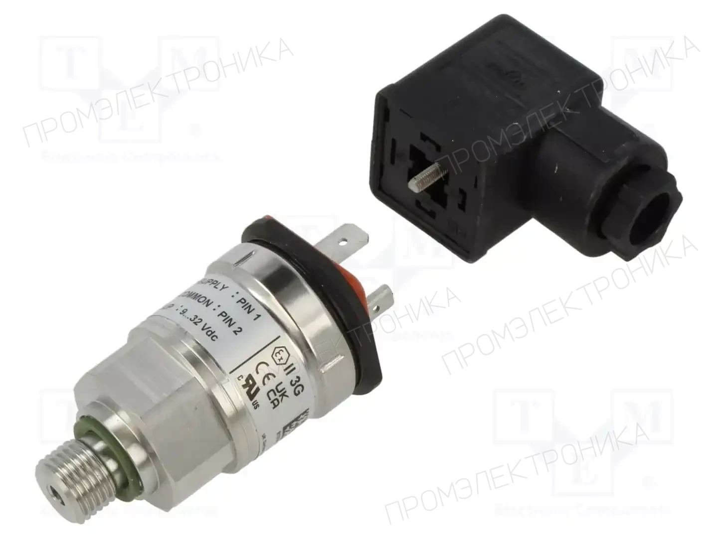 DANFOSS MBS 9200-B511-1GB04-1 — Преобразователи давления
