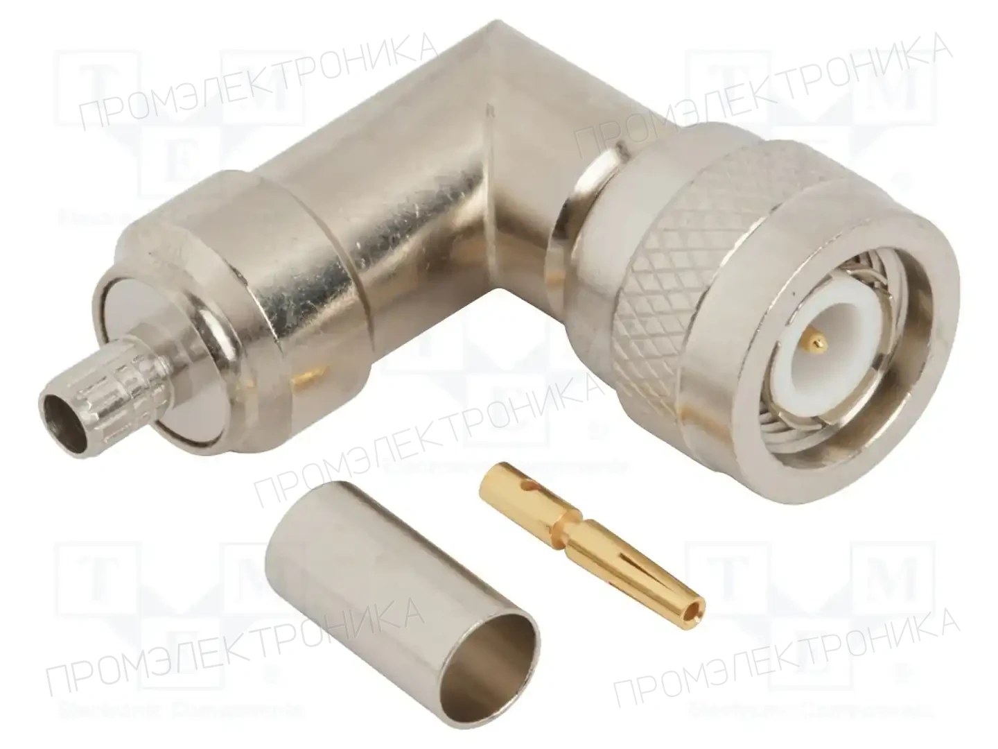 AMPHENOL RF 031-2381 — Разъeмы TNC