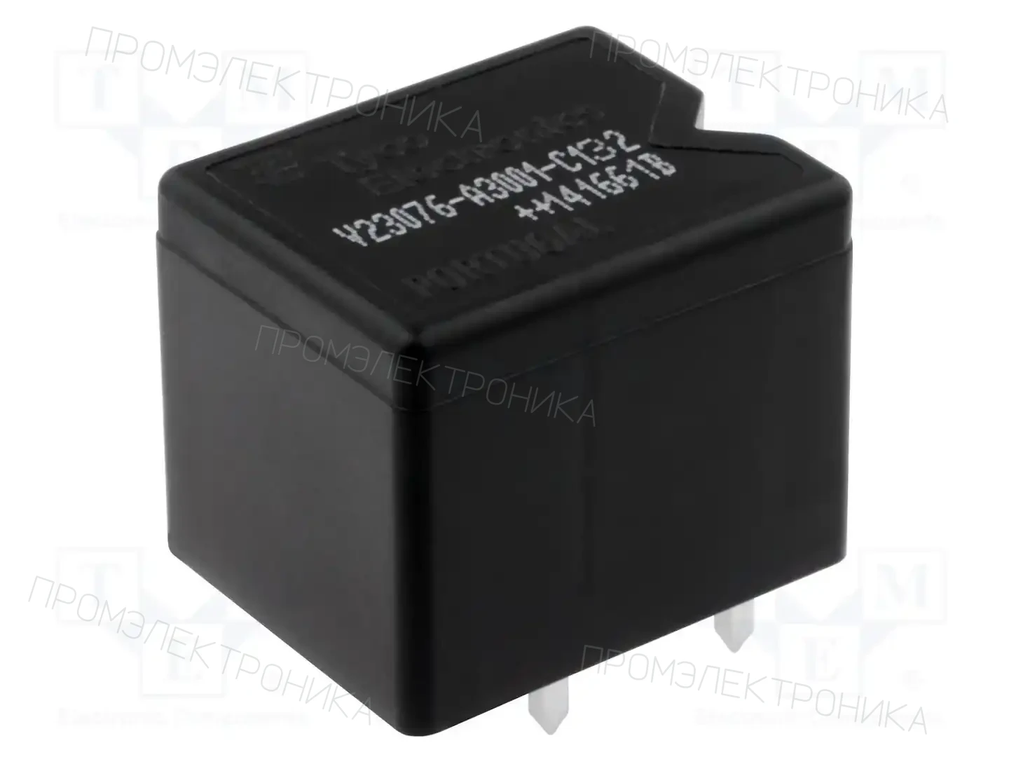 TE Connectivity 1-1393277-4 — Реле электромагн. автомобильные