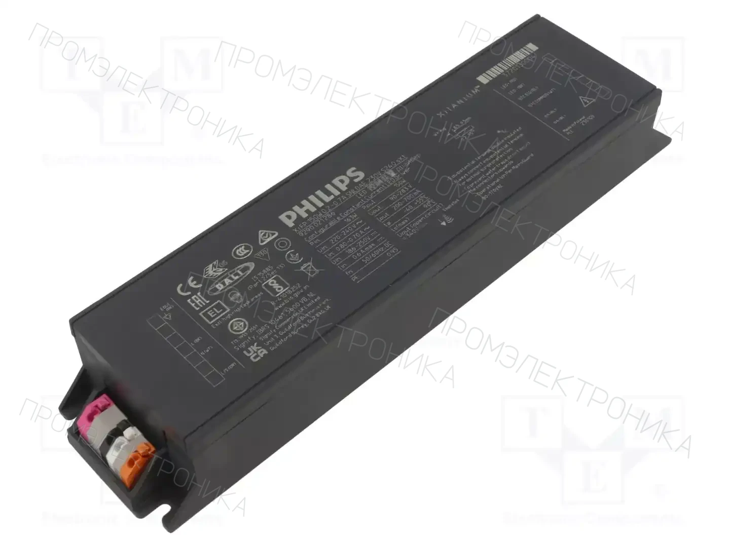 PHILIPS XI FP 150W 0.2-0.7A SNLDAE 230V S240 SXT — Блоки питания для LED