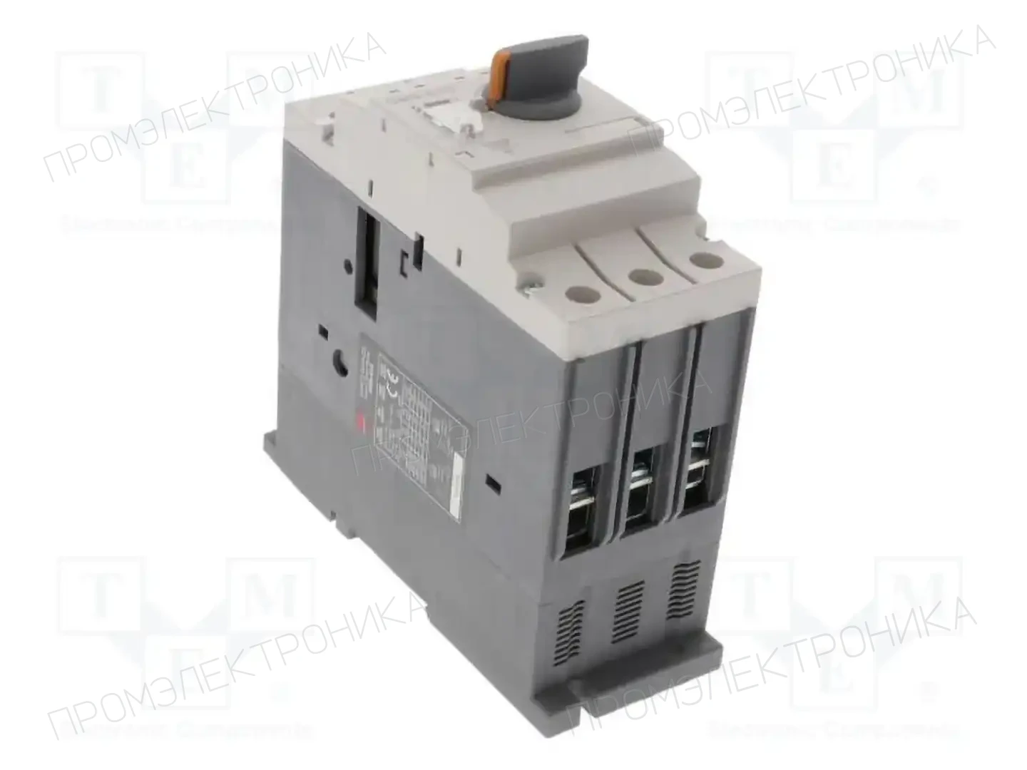 CARLO GAVAZZI GMS-63S 22A — Выключатели двигательные