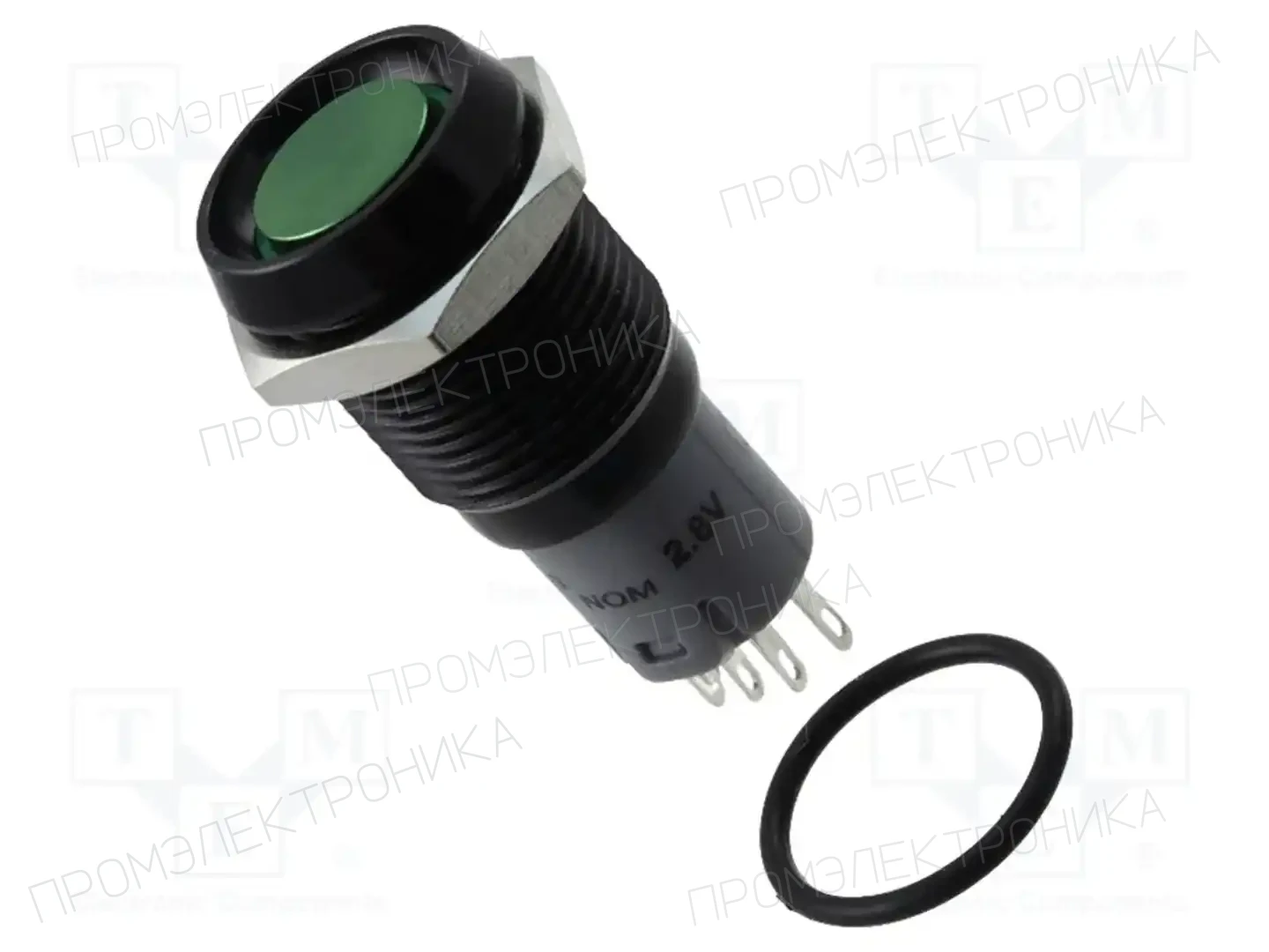 E-SWITCH PV3WG2B018G-331 — Переключатели кнопочные