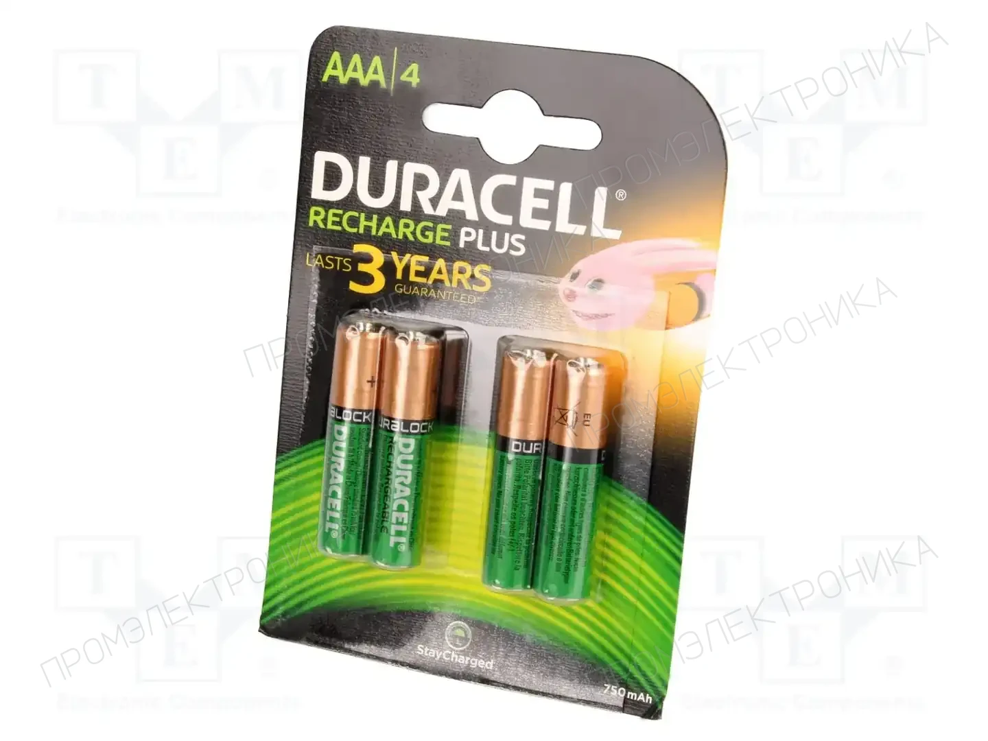DURACELL 5000394045019 — Аккумуляторы