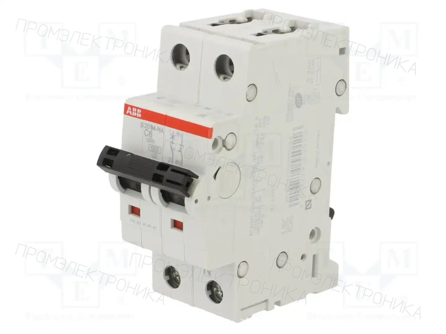 ABB 2CDS271103R0064 — Выключатели максимального тока