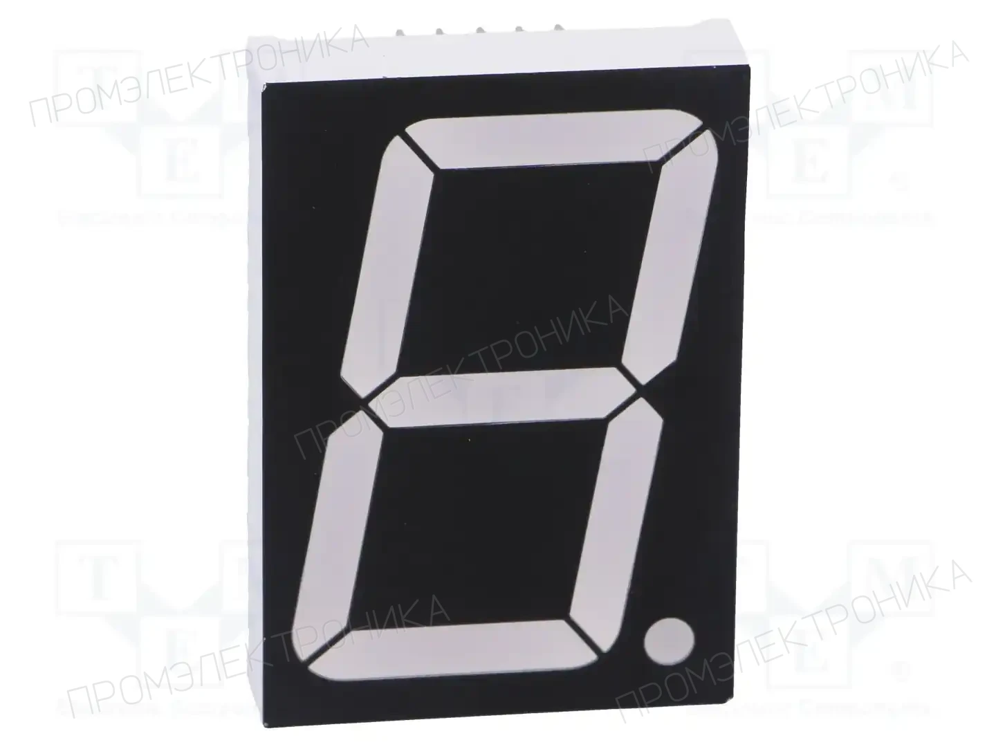 OPTO Plus LED OPD-S15012LR-BW — Светодиодные дисплеи 7-сегментные
