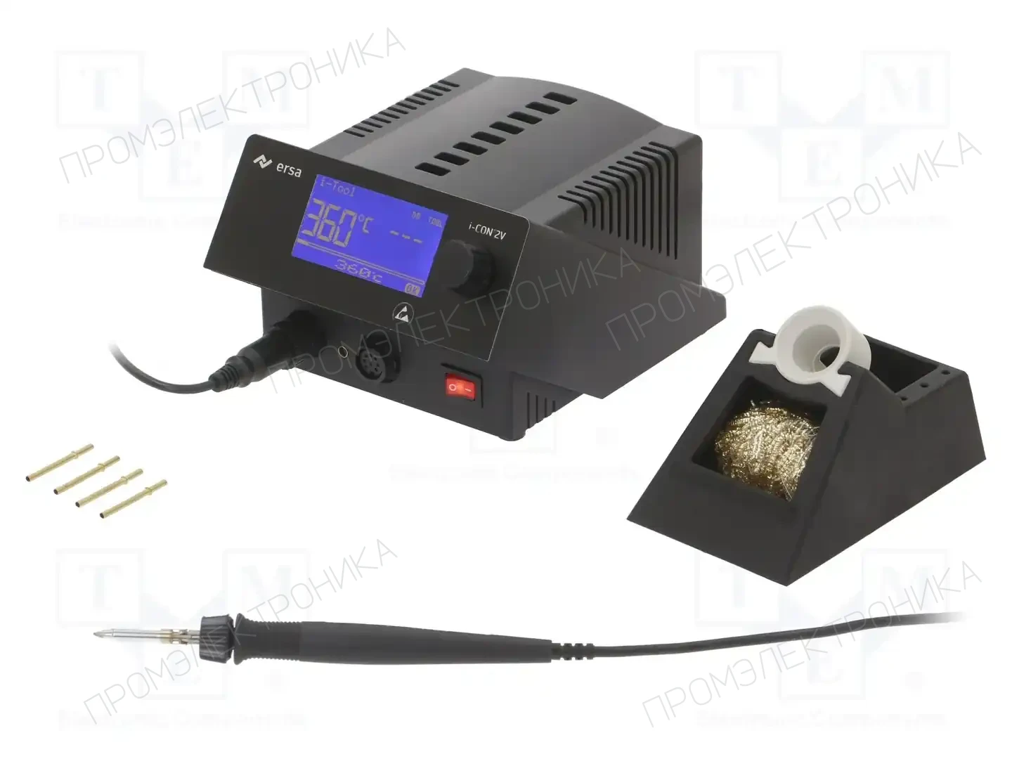 ERSA 0IC2205V — Паяльные станции