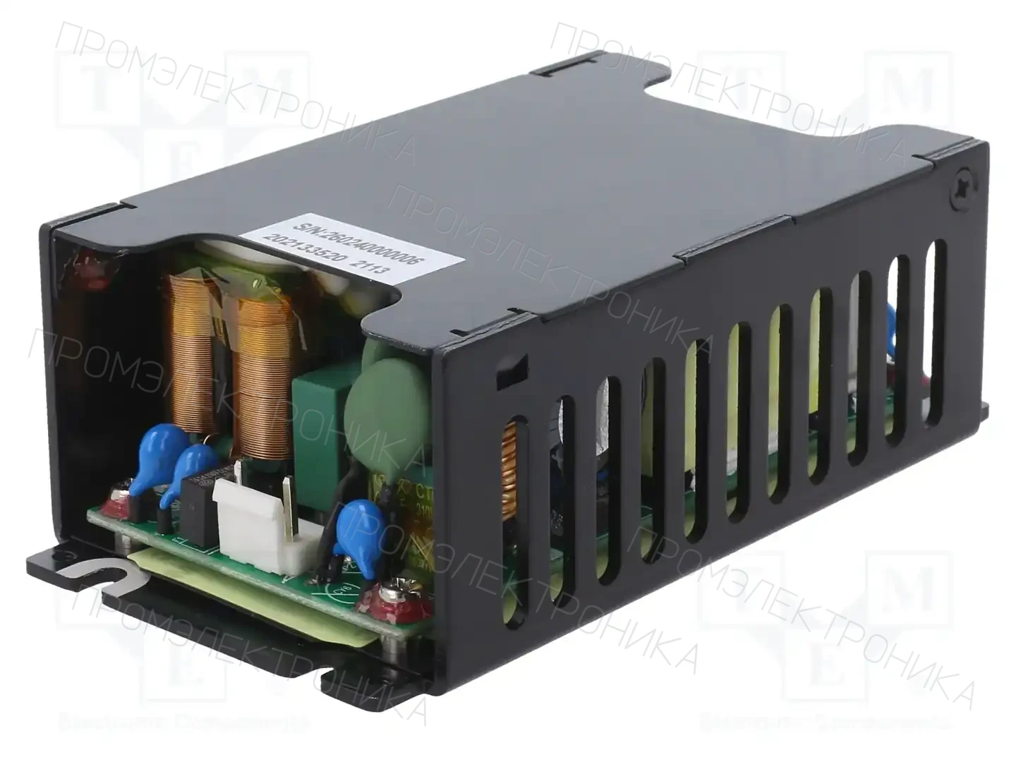 CINCON CFM260S240C — Открытые блоки питания