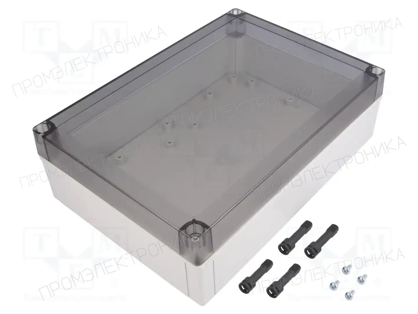 FIBOX PC 200/75 HT — Корпуса универсальные