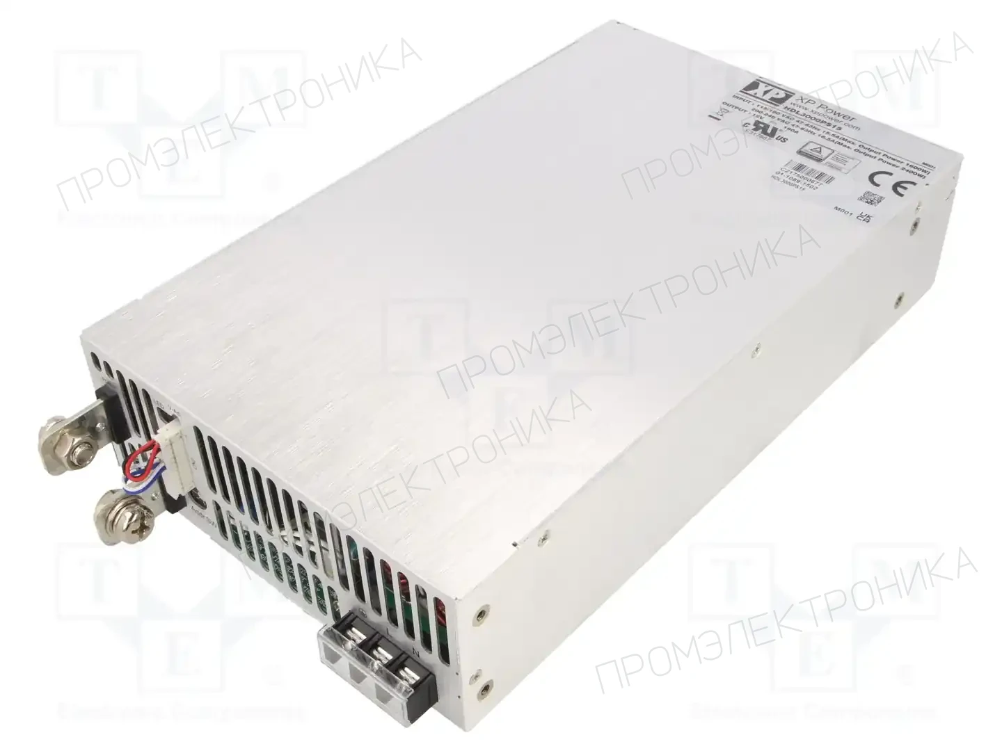 XP POWER HDL3000PS15 — Блоки питания для встраивания