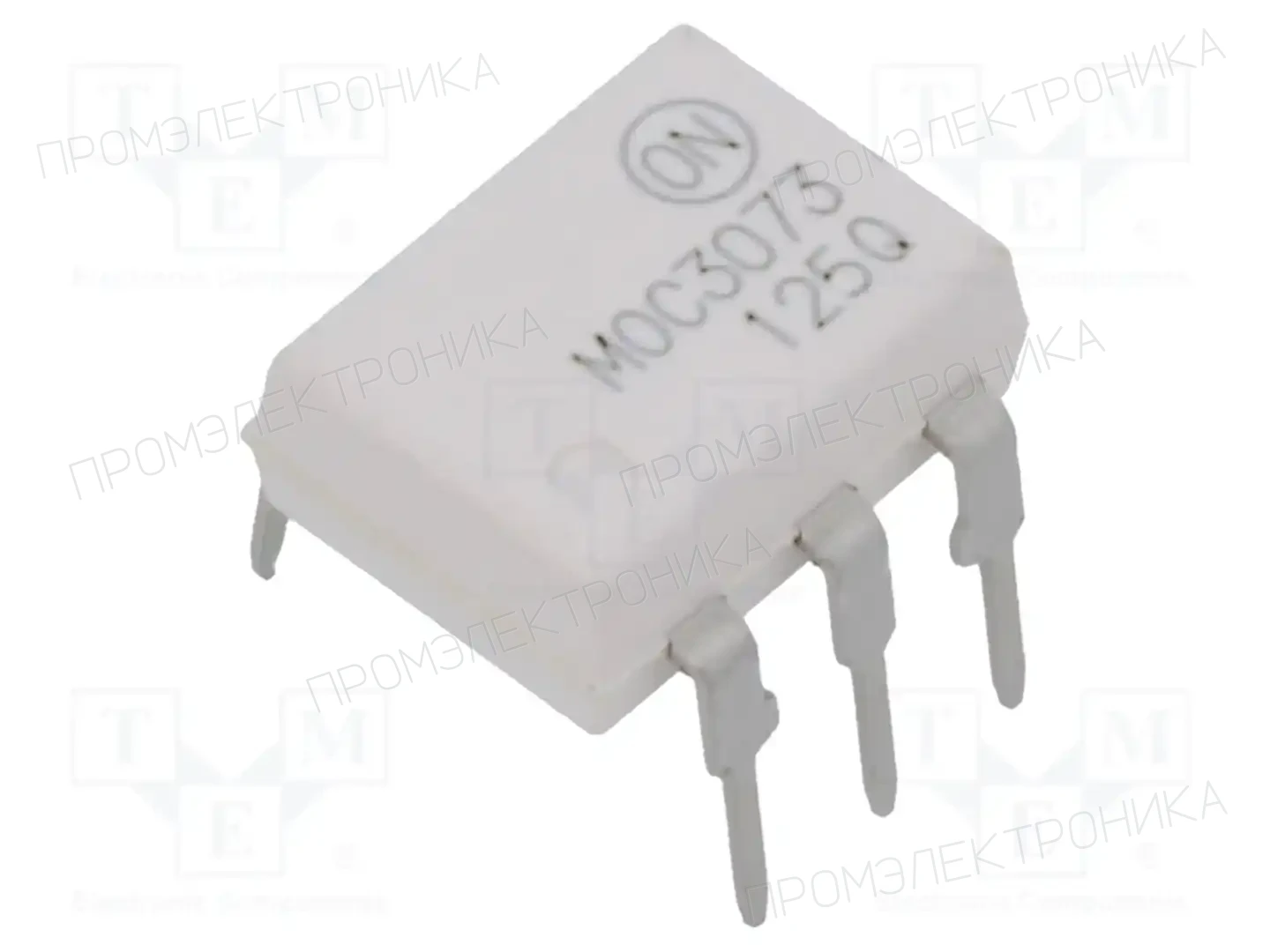 onsemi MOC3073M — Оптотриаки