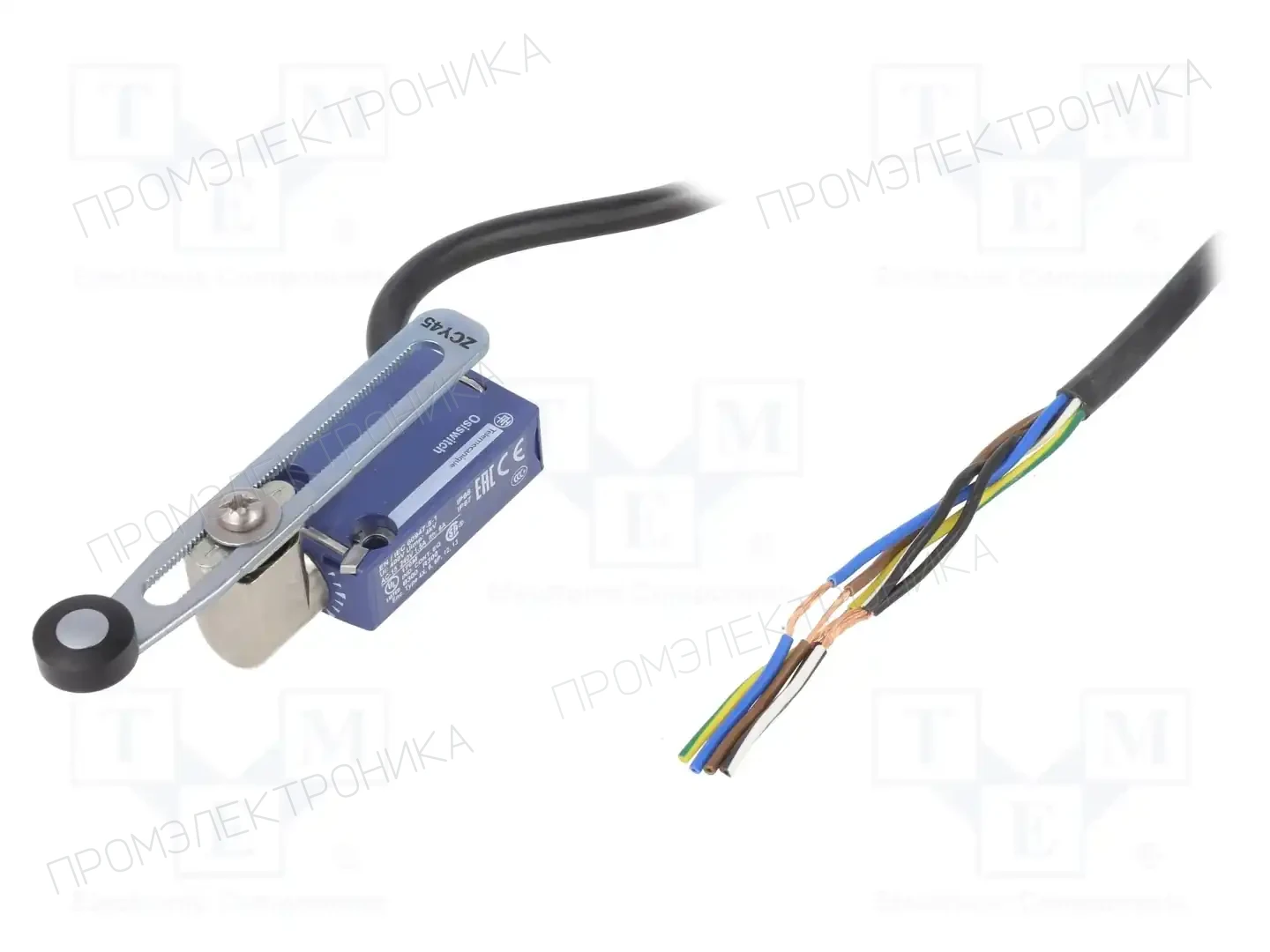 TELEMECANIQUE SENSORS XCMD2145L1 — Выключатели концевые