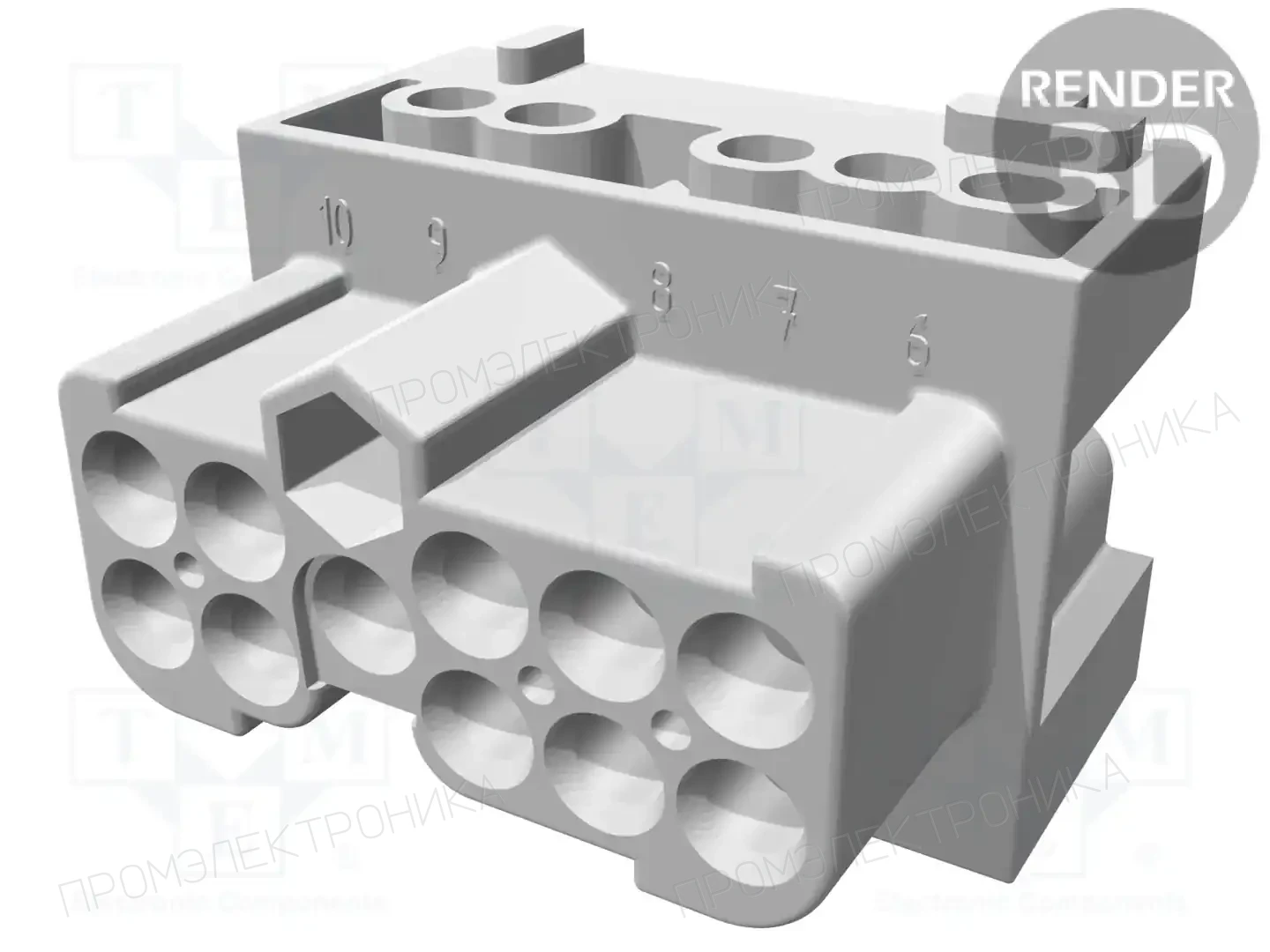 HARTING 19410102701 — Разъeмы