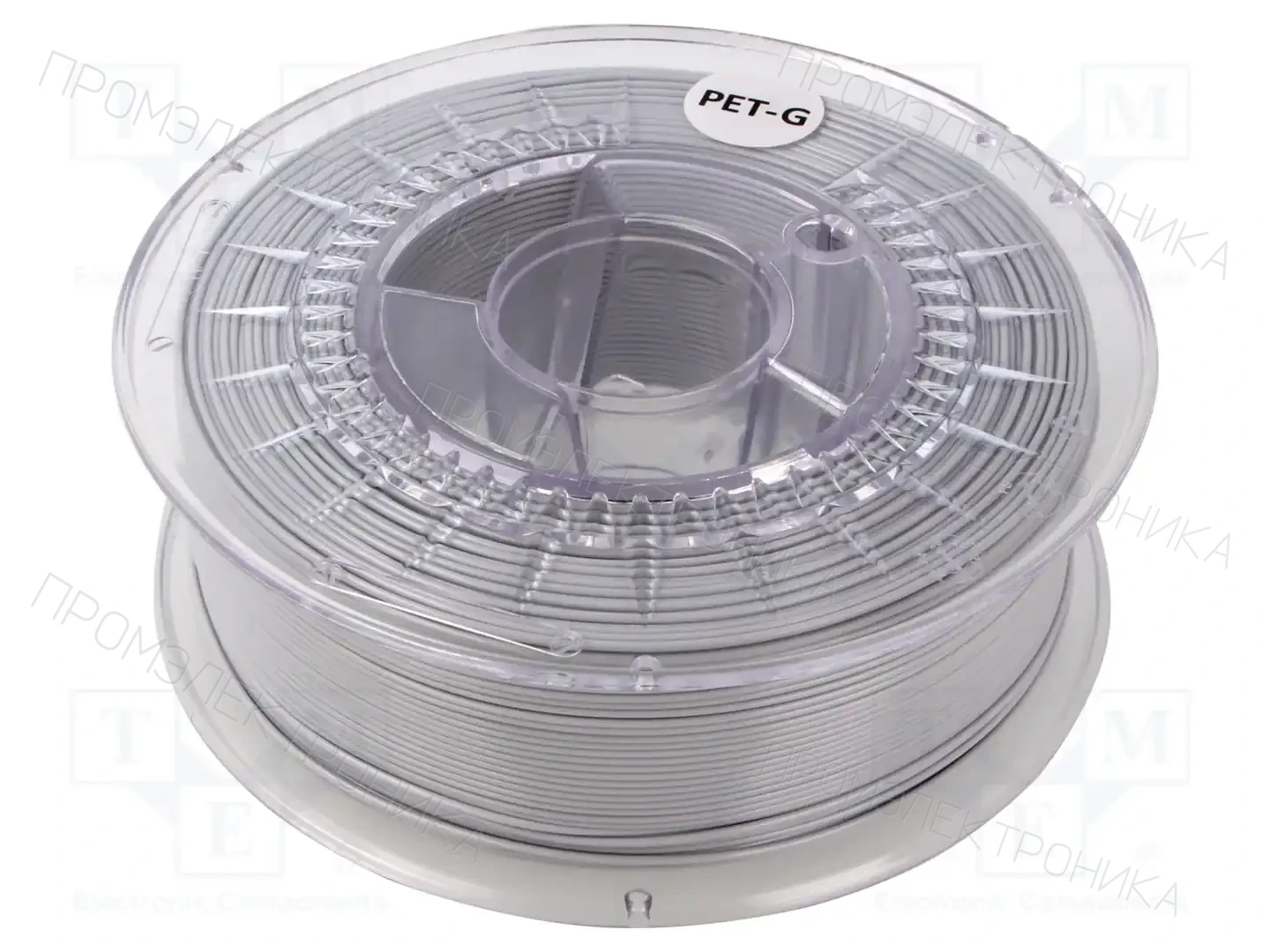 DEVIL DESIGN PETG 1,75 LIGHT GRAY — Принтеры 3D и аксессуары